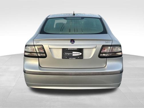 2007 Saab 9-3 2.0T