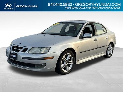 2007 Saab 9-3 2.0T
