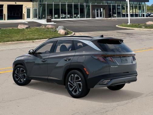 2025 Hyundai TUCSON Limited