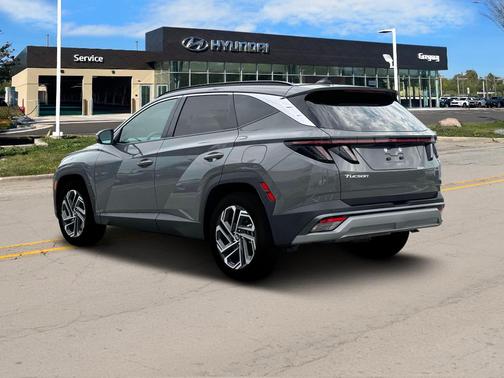 2025 Hyundai TUCSON Limited