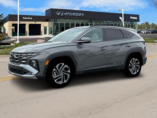 2025 Hyundai TUCSON Limited