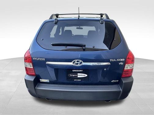 2006 Hyundai TUCSON GLS