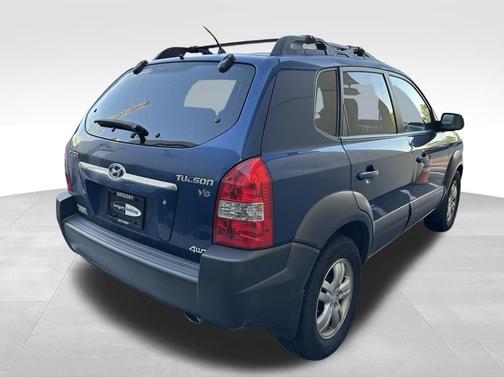 2006 Hyundai TUCSON GLS