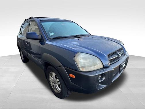2006 Hyundai TUCSON GLS