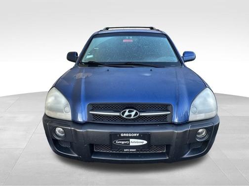 2006 Hyundai TUCSON GLS