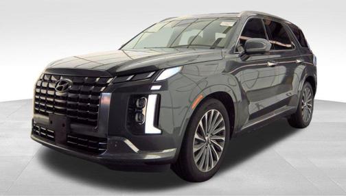 Steel / Graphite 2025 Hyundai PALISADE Calligraphy