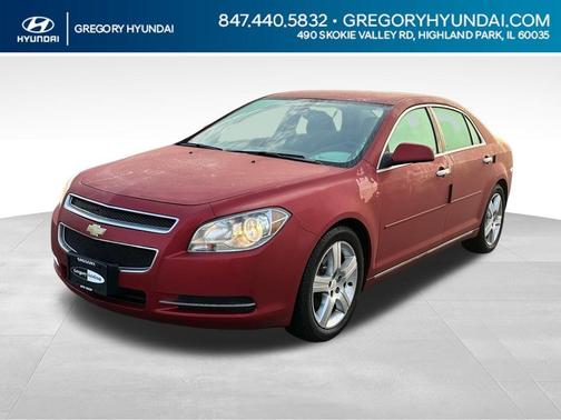 2012 Chevrolet Malibu 1LT