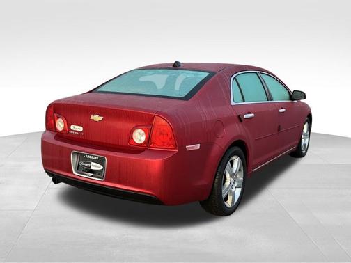 2012 Chevrolet Malibu 1LT