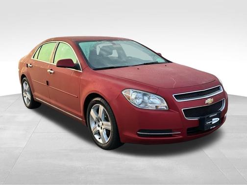 2012 Chevrolet Malibu 1LT