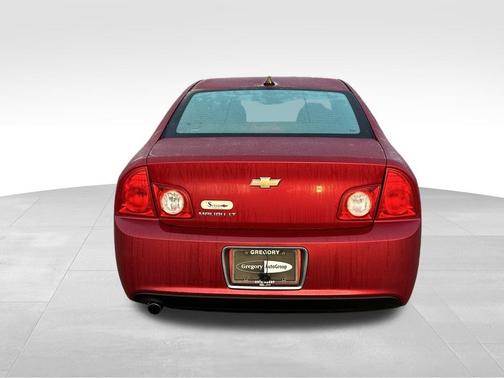 2012 Chevrolet Malibu 1LT