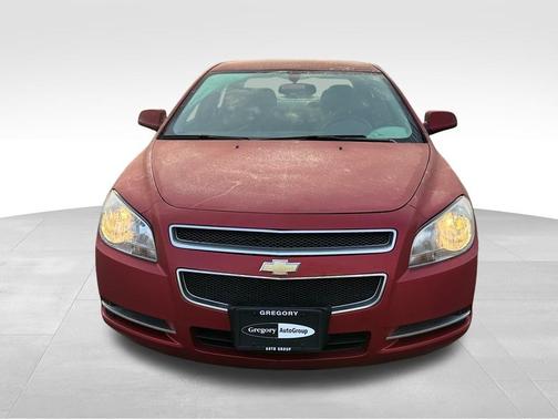 2012 Chevrolet Malibu 1LT