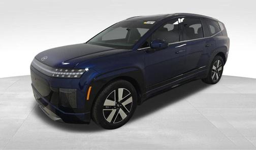 Cosmic Blue 2026 Hyundai IONIQ 9 SEL