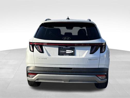 Pearl 2025 Hyundai TUCSON Hybrid Limited