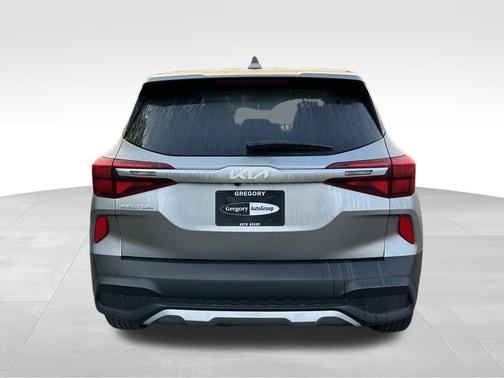 2022 Kia Seltos LX