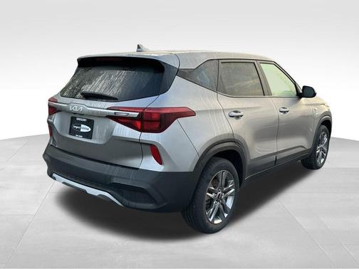 2022 Kia Seltos LX