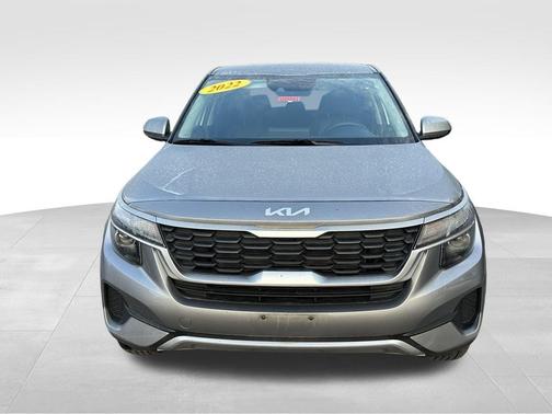 2022 Kia Seltos LX