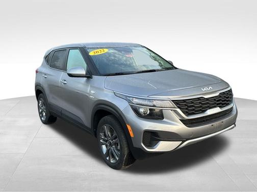 2022 Kia Seltos LX