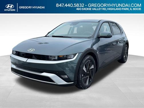 2025 Hyundai IONIQ 5 SE