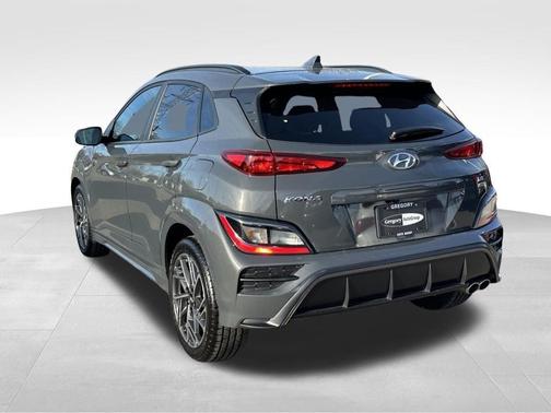 2023 Hyundai KONA N Line