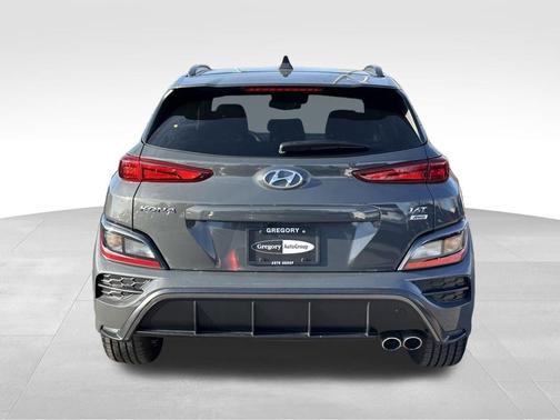 2023 Hyundai KONA N Line