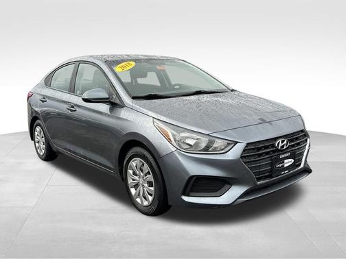 2018 Hyundai Accent SE