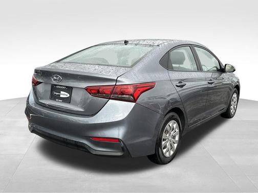 2018 Hyundai Accent SE