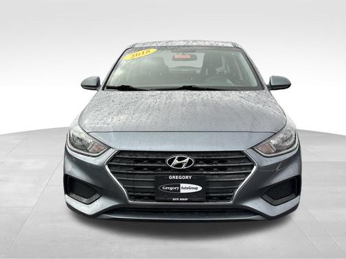 2018 Hyundai Accent SE