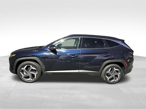 2024 Hyundai TUCSON Plug-In Hybrid Limited