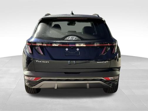 2024 Hyundai TUCSON Plug-In Hybrid Limited