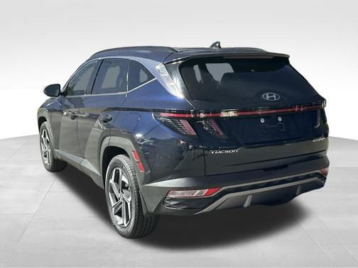 2024 Hyundai TUCSON Plug-In Hybrid Limited