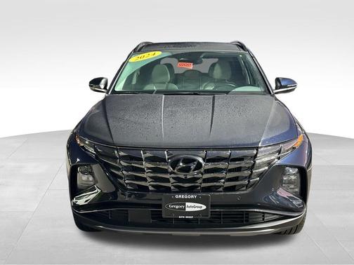 2024 Hyundai TUCSON Plug-In Hybrid Limited