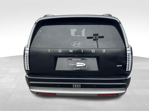 Black 2026 Hyundai IONIQ 9 SEL