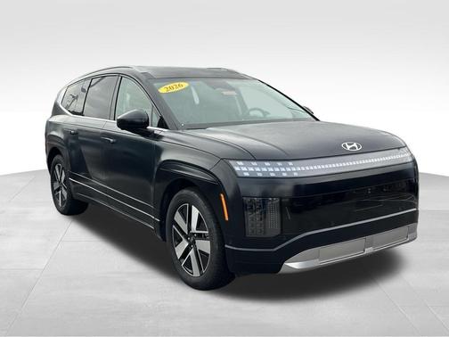 Black 2026 Hyundai IONIQ 9 SEL