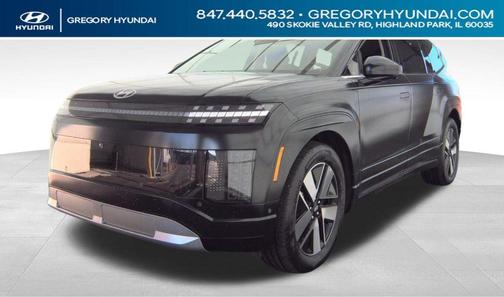 2026 Hyundai IONIQ 9 SEL