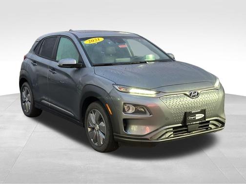 2021 Hyundai KONA EV Ultimate