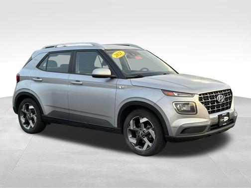 2021 Hyundai VENUE SEL