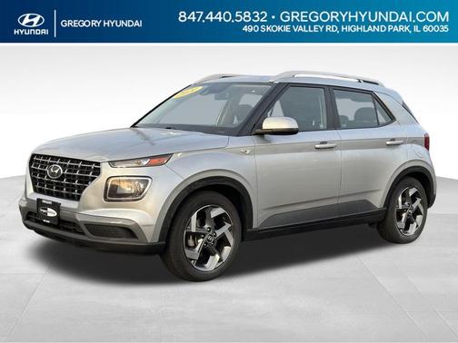 2021 Hyundai VENUE SEL