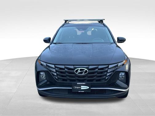 Black Pearl 2024 Hyundai TUCSON SEL