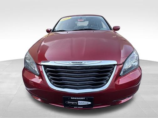 2012 Chrysler 200 S