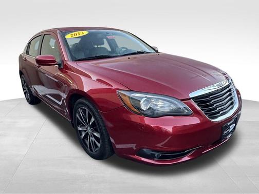 2012 Chrysler 200 S