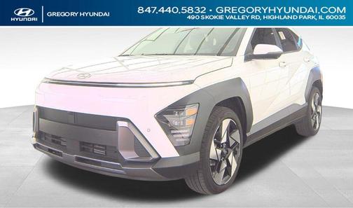2024 Hyundai KONA Limited