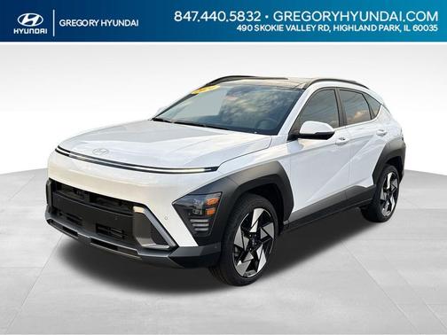 2024 Hyundai KONA Limited
