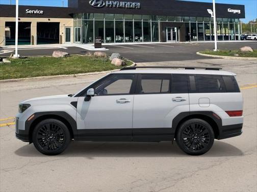 2025 Hyundai SANTA FE HEV Calligraphy