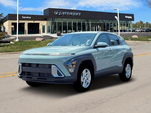 2026 Hyundai KONA SE