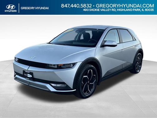 2024 Hyundai IONIQ 5 SEL