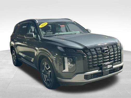 2023 Hyundai PALISADE Limited