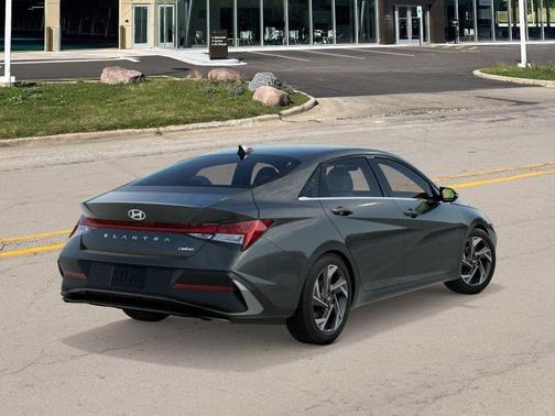 2026 Hyundai ELANTRA Limited