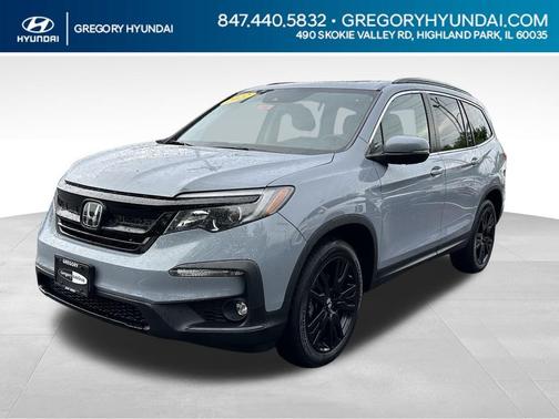 2022 Honda Pilot Special Edition