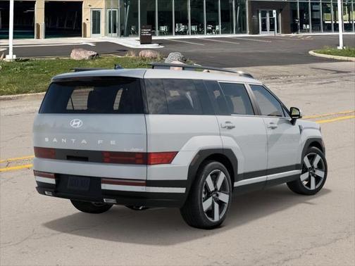 2025 Hyundai SANTA FE HEV Limited