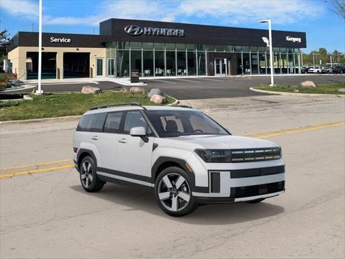 2025 Hyundai SANTA FE HEV Limited